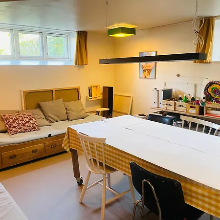 Vidunderlig I Kvarter Taet Pa Centrum 别墅 哥本哈根