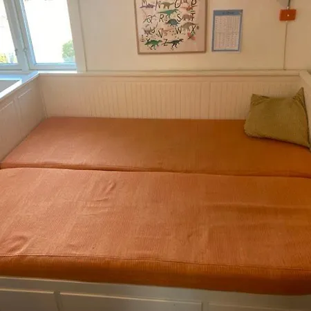 Vidunderlig I Kvarter Taet Pa Centrum Köpenhamn